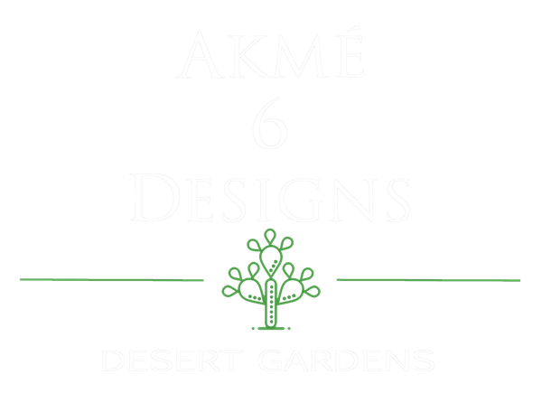 Akmé 6 Designs – 沙漠花園設計
